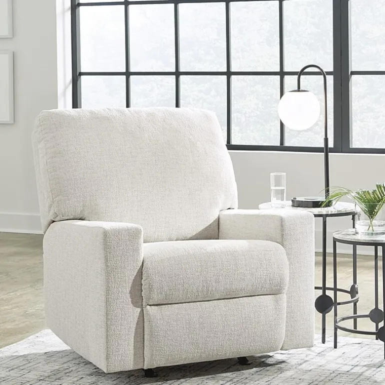 Signature Design By Ashley® Rannis Manual Recliner
