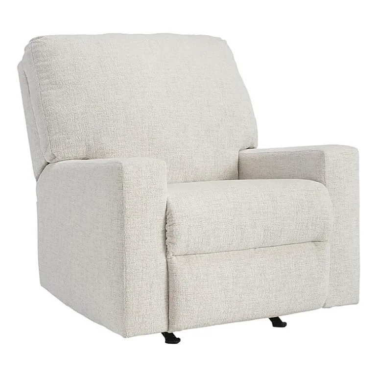 Signature Design By Ashley® Rannis Manual Recliner