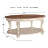 Signature Design by Ashley® Realyn Coffee Table