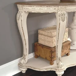 Signature Design by Ashley® Realyn Sofa Table