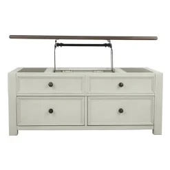 Signature Design by Ashley® Roanoke 4-Drawer Lift-Top Coffee Table