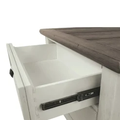 Signature Design by Ashley® Roanoke 4-Drawer Lift-Top Coffee Table