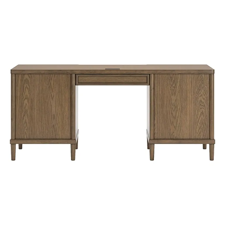 Signature Design by Ashley Roanhowe 68" Home Office Desk