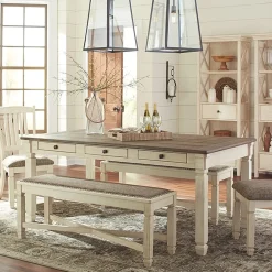Signature Design by Ashley® Roanoke Set of 2 Upholstered Chairs
