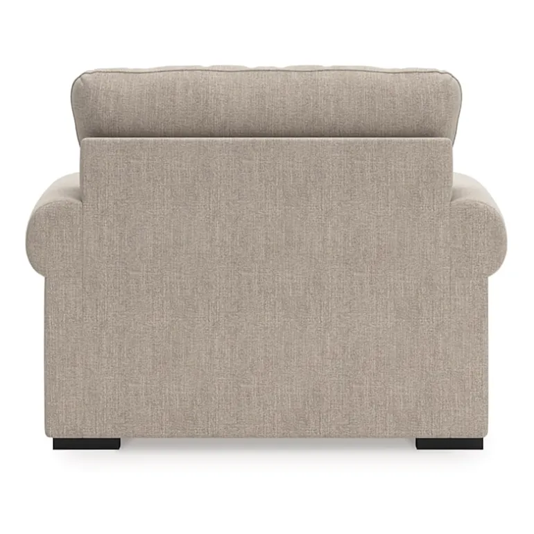 Signature Design by Ashley® Sararose Upholstered Oversized Armchair