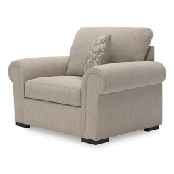 Signature Design by Ashley® Sararose Upholstered Oversized Armchair
