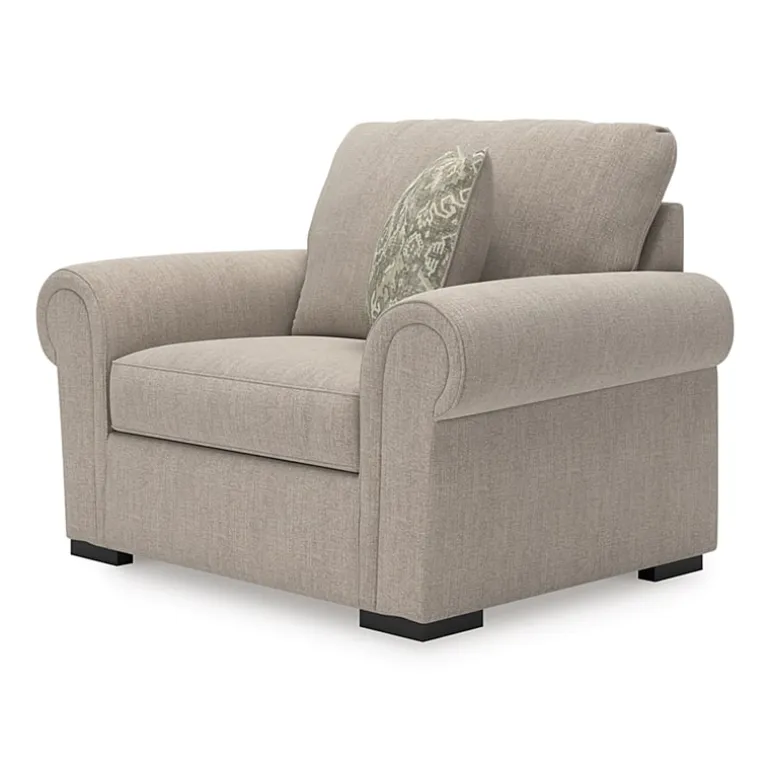 Signature Design by Ashley® Sararose Upholstered Oversized Armchair
