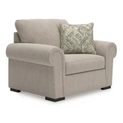 Signature Design by Ashley® Sararose Upholstered Oversized Armchair