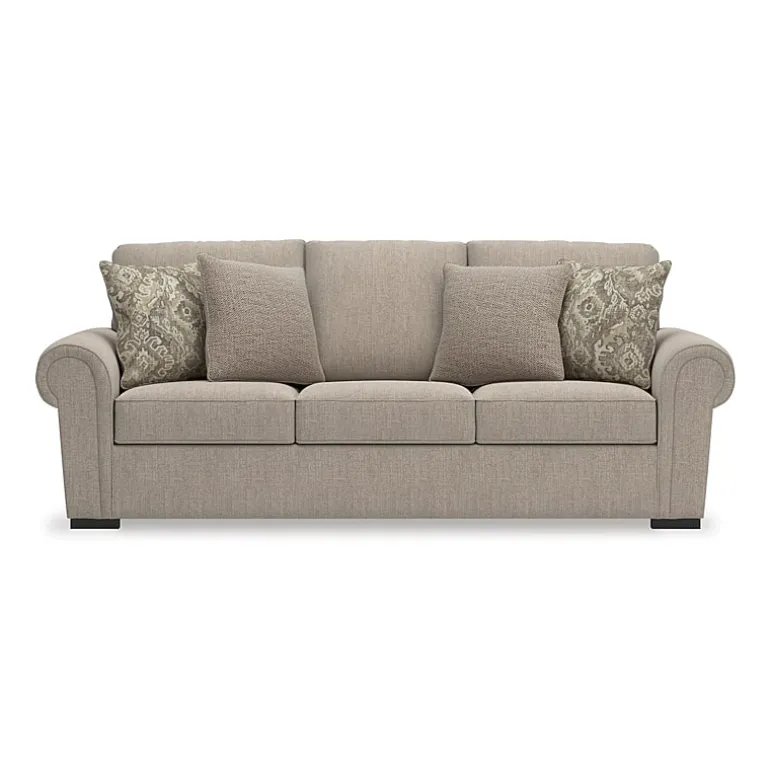Signature Design by Ashley® Sararose Track-Arm Sofa