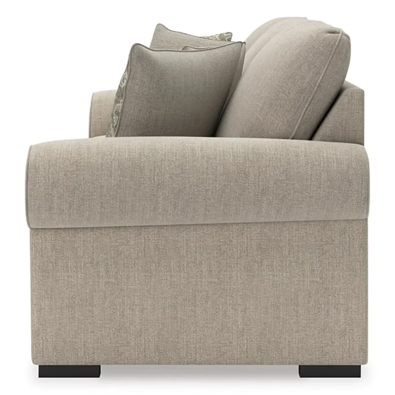 Signature Design by Ashley® Sararose Track-Arm Sofa