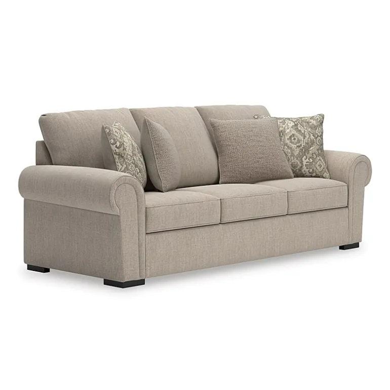Signature Design by Ashley® Sararose Track-Arm Sofa