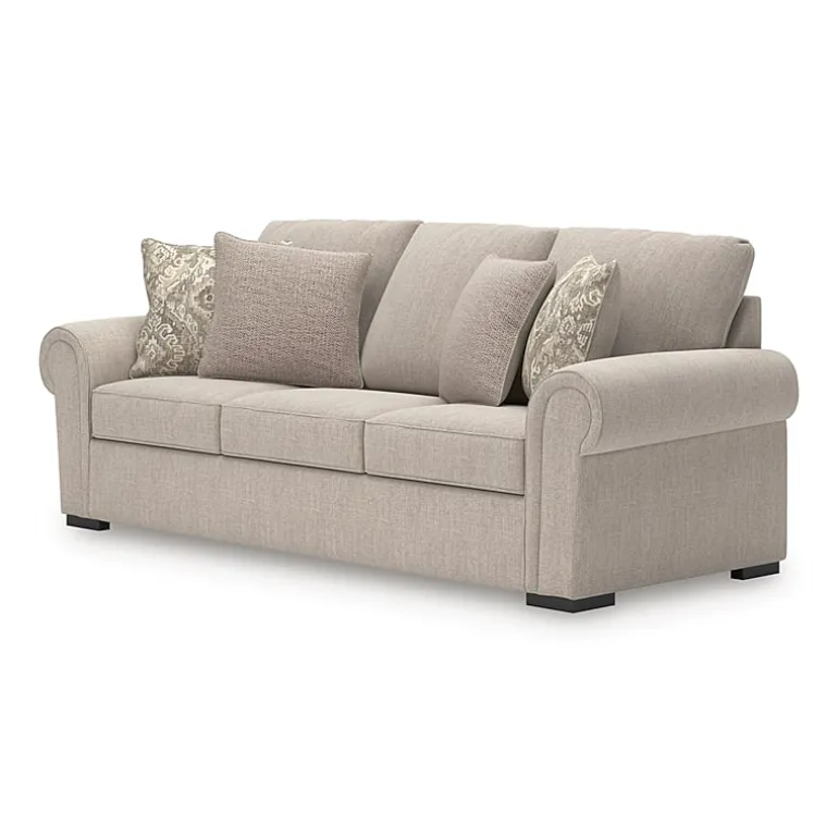 Signature Design by Ashley® Sararose Track-Arm Sofa