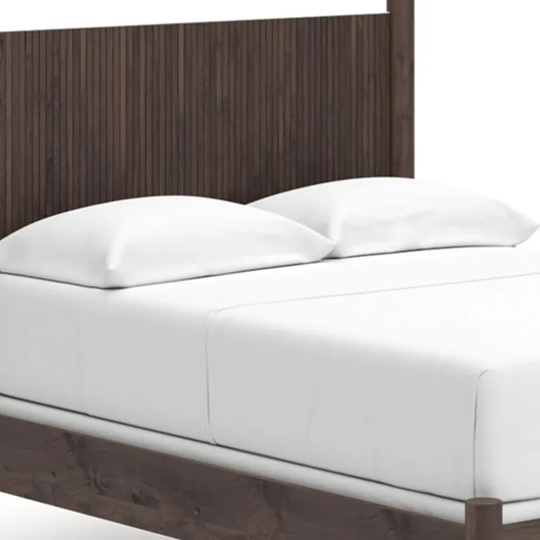 Signature Design by Ashley Serena Panel Bed