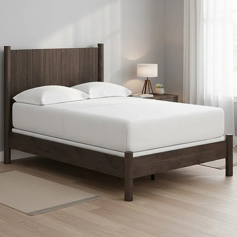 Signature Design by Ashley Serena Panel Bed