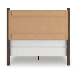 Signature Design by Ashley Serena Panel Bed
