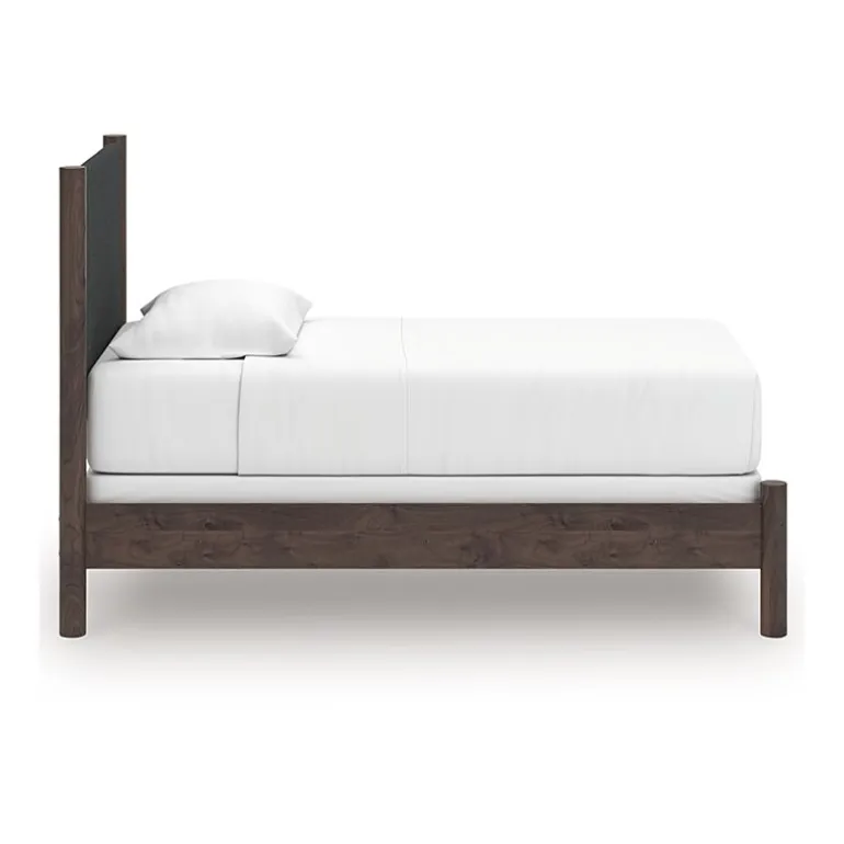 Signature Design by Ashley Serena Upholstered Panel Bed