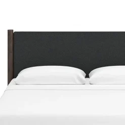 Signature Design by Ashley Serena Upholstered Panel Bed