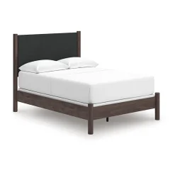 Signature Design by Ashley Serena Upholstered Panel Bed