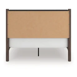 Signature Design by Ashley Serena Upholstered Panel Bed