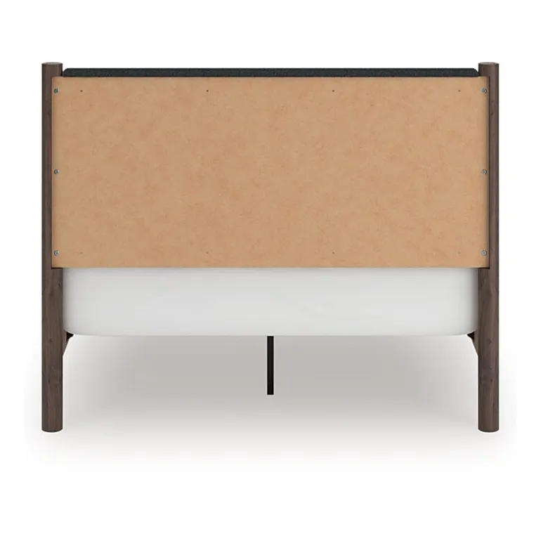 Signature Design by Ashley Serena Upholstered Panel Bed