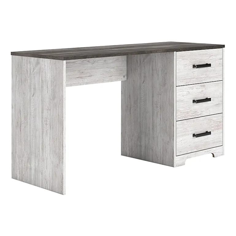Signature Design by Ashley Shawburn 54" Home Office Desk