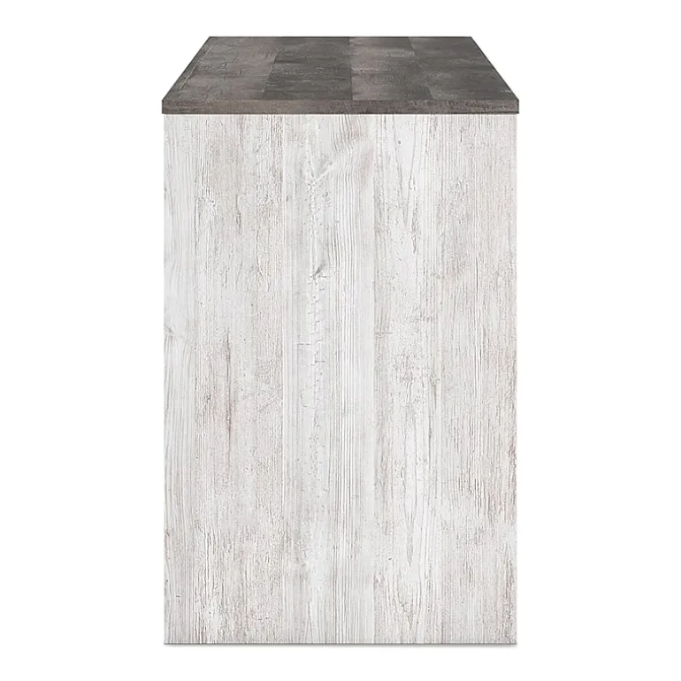 Signature Design by Ashley Shawburn 54" Home Office Desk