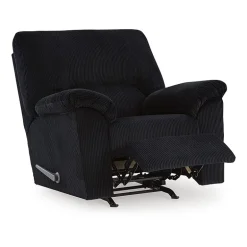 Signature Design by Ashley SimpleJoy Manual Rocker Recliner