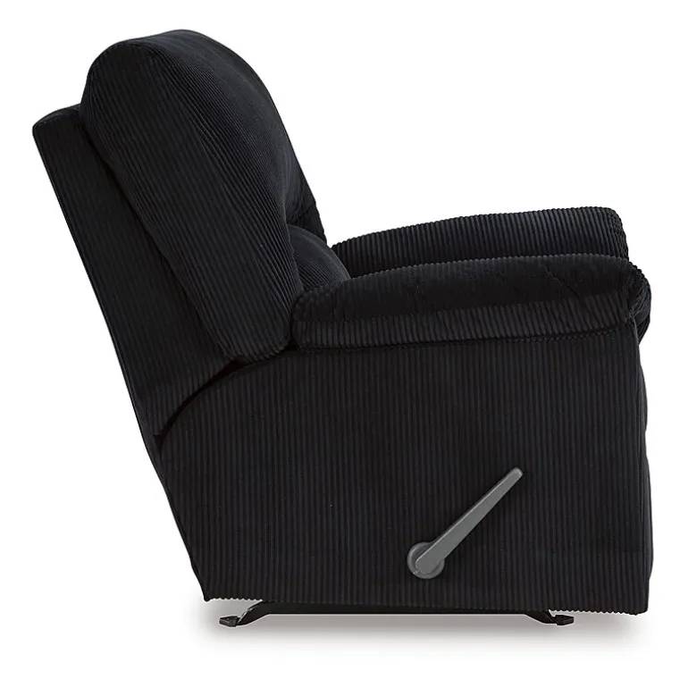 Signature Design by Ashley SimpleJoy Manual Rocker Recliner