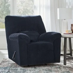 Signature Design by Ashley SimpleJoy Manual Rocker Recliner