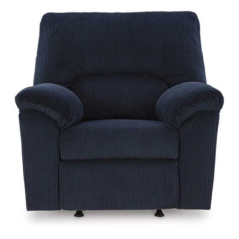 Signature Design by Ashley SimpleJoy Manual Rocker Recliner