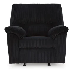 Signature Design by Ashley SimpleJoy Manual Rocker Recliner
