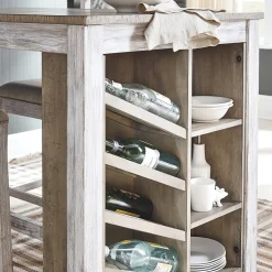 Signature Design by Ashley® Skempton Pub Table