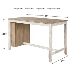 Signature Design by Ashley® Skempton Pub Table
