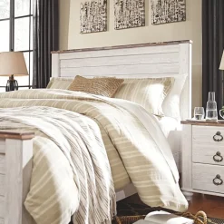 Signature Design by Ashley® Smithfield Panel Bed