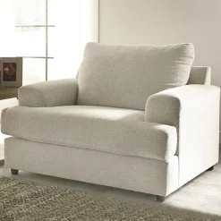 Signature Design by Ashley® Soletren Chair and a Half