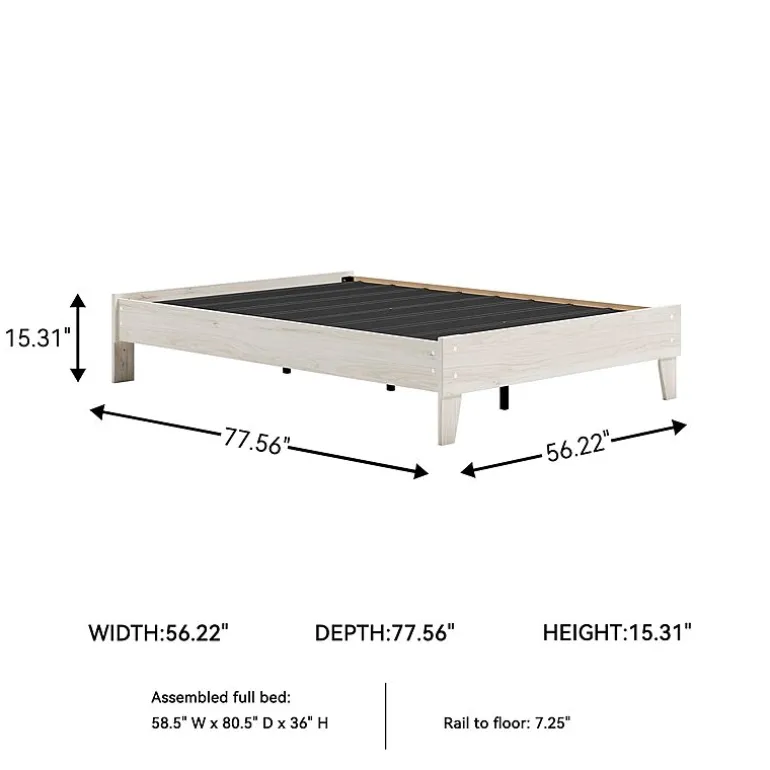 Signature Design by Ashley® Socalle Bed Frame