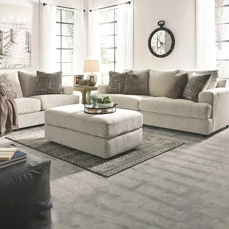 Signature Design by Ashley® Soletren Track-Arm Sofa