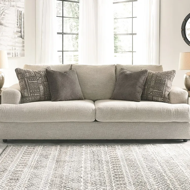 Signature Design by Ashley® Soletren Track-Arm Sofa