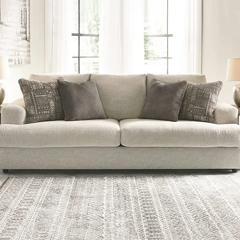Signature Design by Ashley® Soletren Track-Arm Sofa