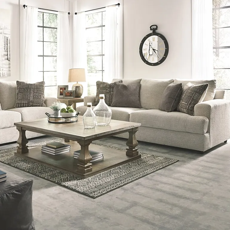 Signature Design by Ashley® Soletren Track-Arm Sofa