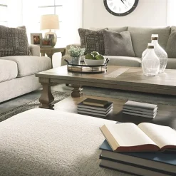Signature Design by Ashley® Soletren Track-Arm Sofa