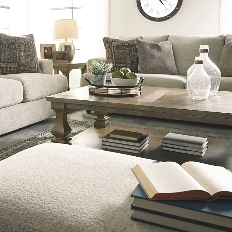 Signature Design by Ashley® Soletren Track-Arm Sofa