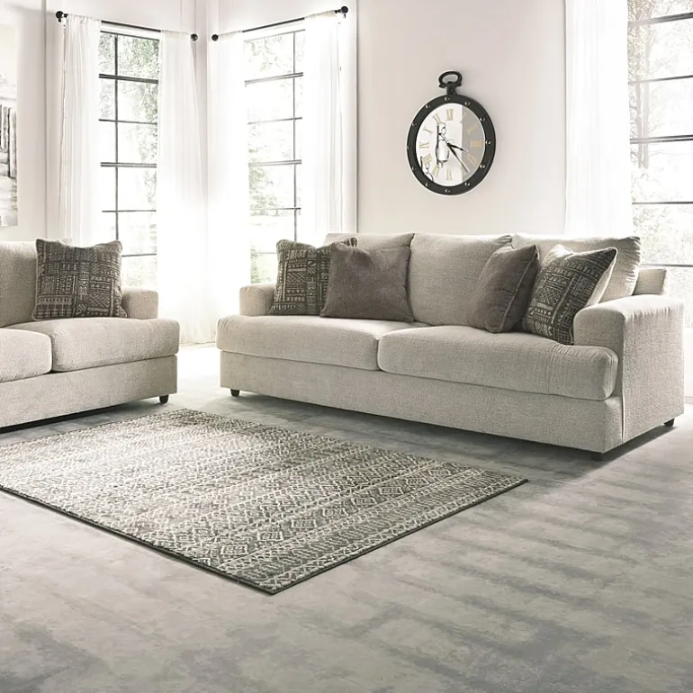 Signature Design by Ashley® Soletren Track-Arm Sofa