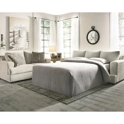Signature Design by Ashley® Soletren Track-Arm Sleeper Sofa