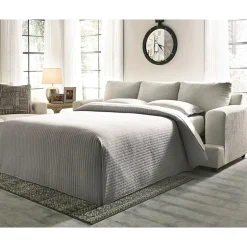 Signature Design by Ashley® Soletren Track-Arm Sleeper Sofa