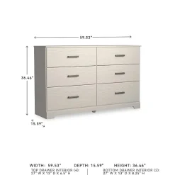 Signature Design by Ashley® Stelsie Dresser