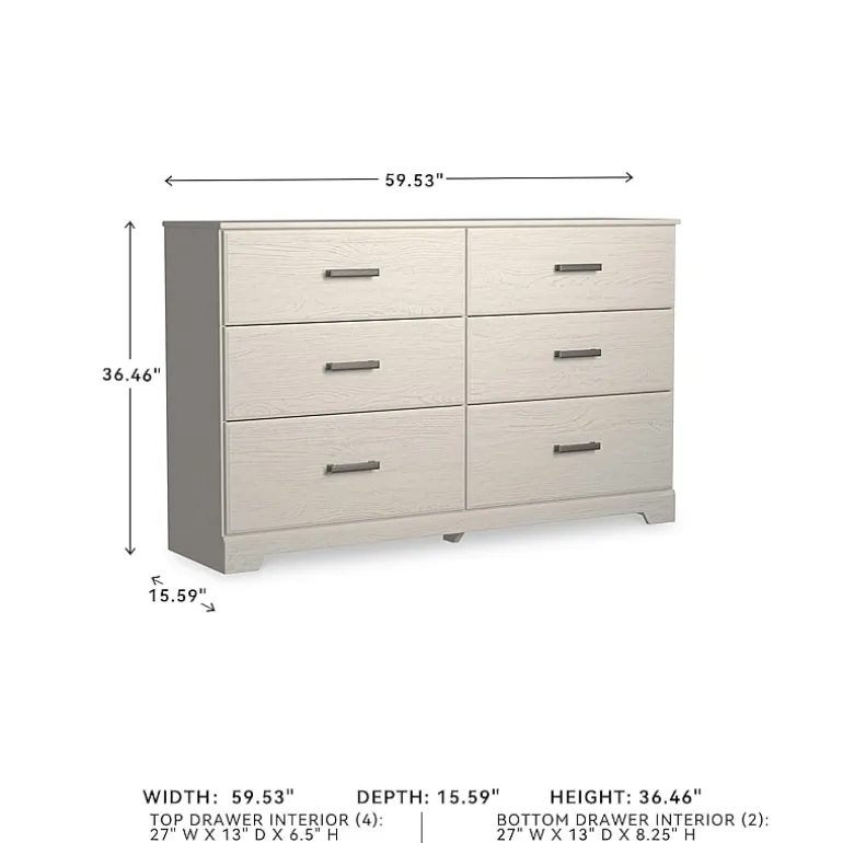 Signature Design by Ashley® Stelsie Dresser