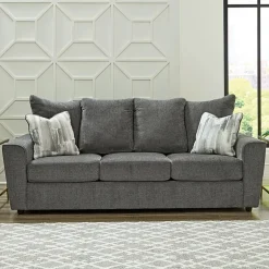 Signature Design by Ashley® Stairatt 3-pc. Track-Arm Sofa