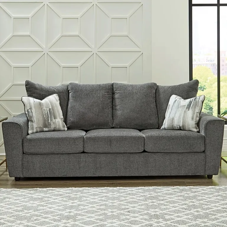 Signature Design by Ashley® Stairatt 3-pc. Track-Arm Sofa