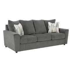 Signature Design by Ashley® Stairatt 3-pc. Track-Arm Sofa